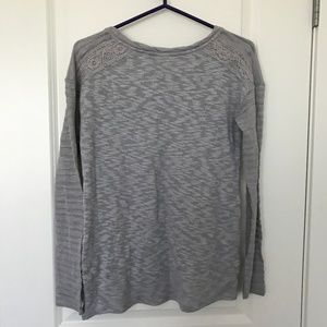 ONE SEPTEMBER SWEATER, SIZE XS.